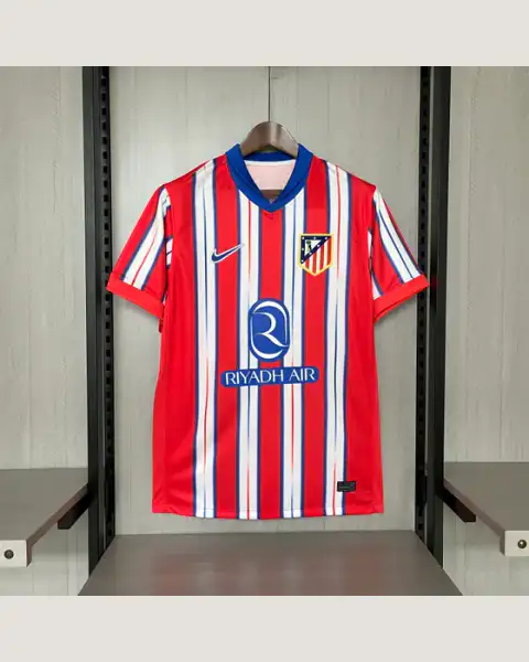 Camisa I Atl Madrid 24-25 Nike — foto frontal