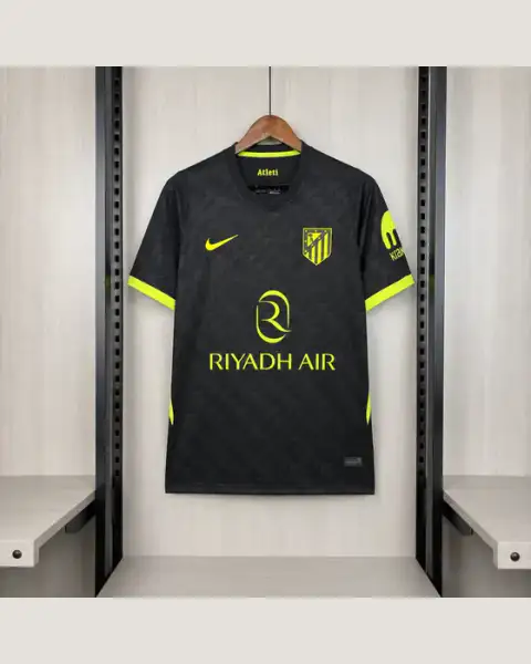 Camisa II Atl Madrid 26-27 Nike — foto 1