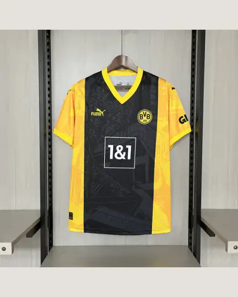 Camisa Edição Especial Dortmund 24-25 Puma — foto frontal