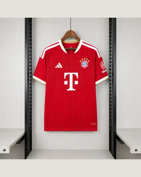 Camisa I Bayern 26-27 Adidas — foto 1