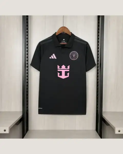 Camisa II Inter Miami 26/27 Adidas — foto 5