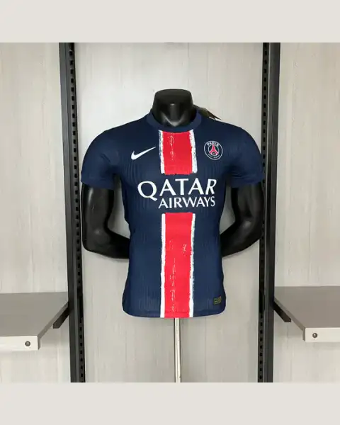 Camisa I Player PSG 24-25 Nike — foto frontal